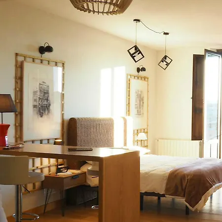 Luz Del Huecar Apartment
