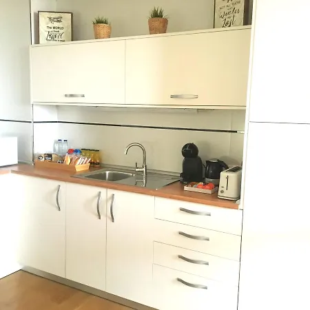 Luz Del Huecar Apartment